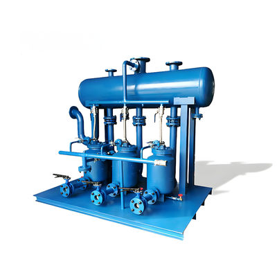 Pneumatic Condensate Recovery For Processing Ultra-temperature 150℃-250℃ Condensate