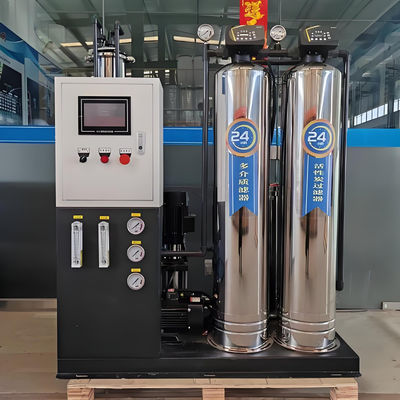 High-Efficiency RO Water Treatment For Electronic Ultrapure Water