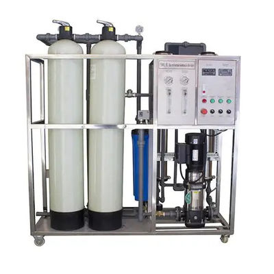Industrial Rubber Production Using Pure Water Reverse Osmosis Machine For Sale 5000L/H