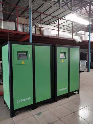 Easy To Install Waste Heat Recovery Device For Air Compressors 1-100T/H