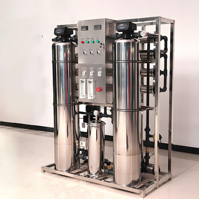 Cost Effective RO Equipment For High TDS Water 1-100T For Chemical Industry And Other Industry