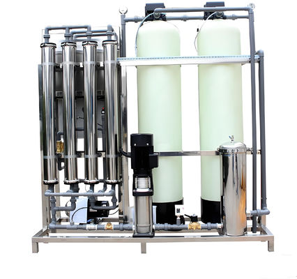 Cost Effective RO Equipment For High TDS Water 1-100T For Chemical Industry And Other Industry
